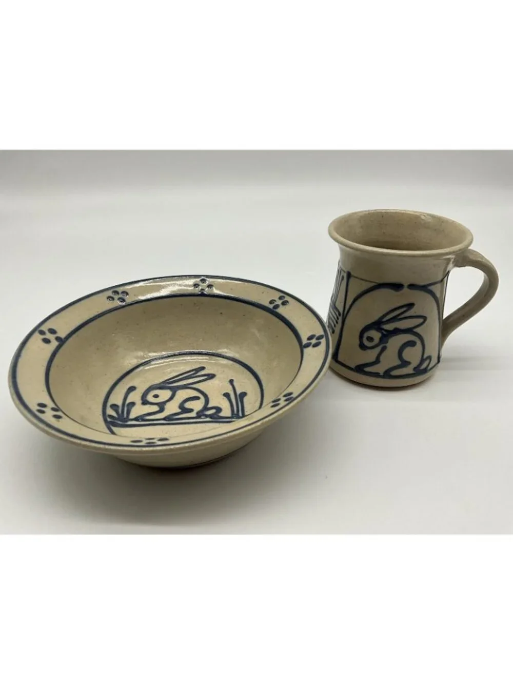 League of NH Craftsmen ceramic mug